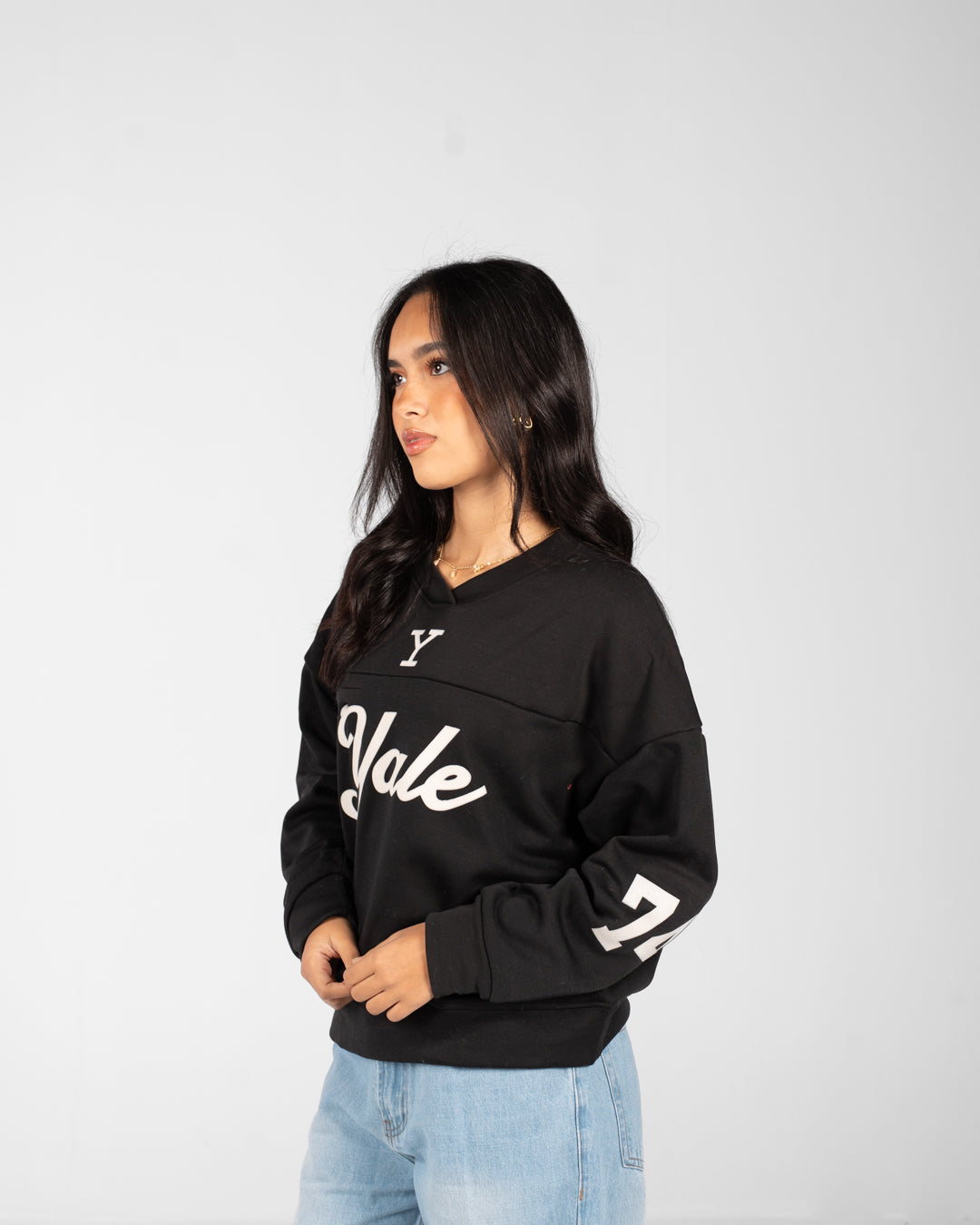 Women Printed Sweatshirt