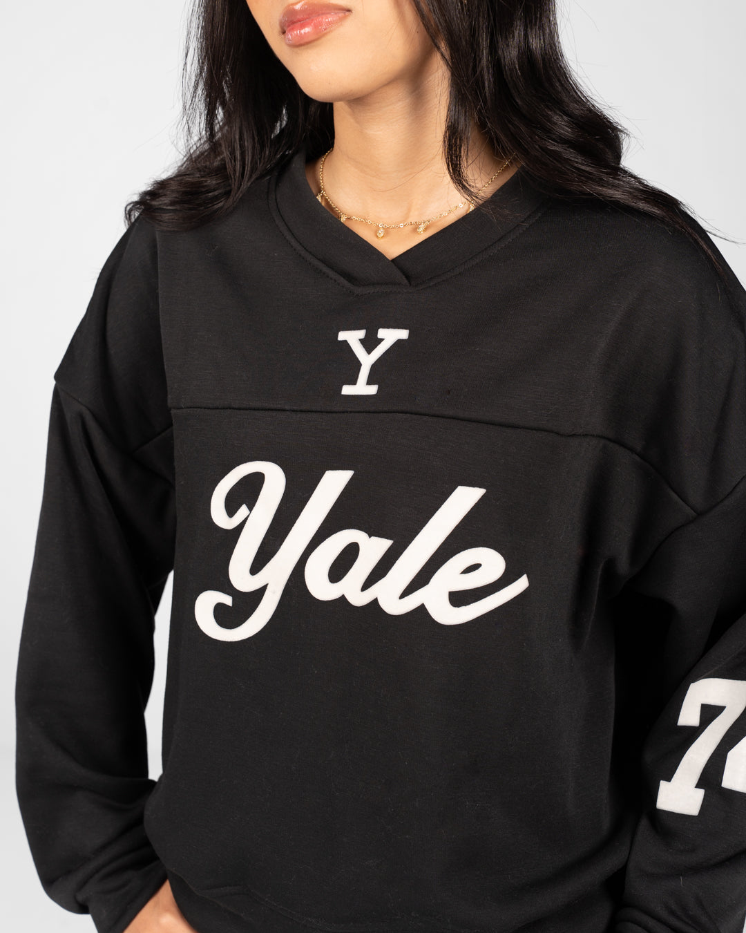 Women Printed Sweatshirt