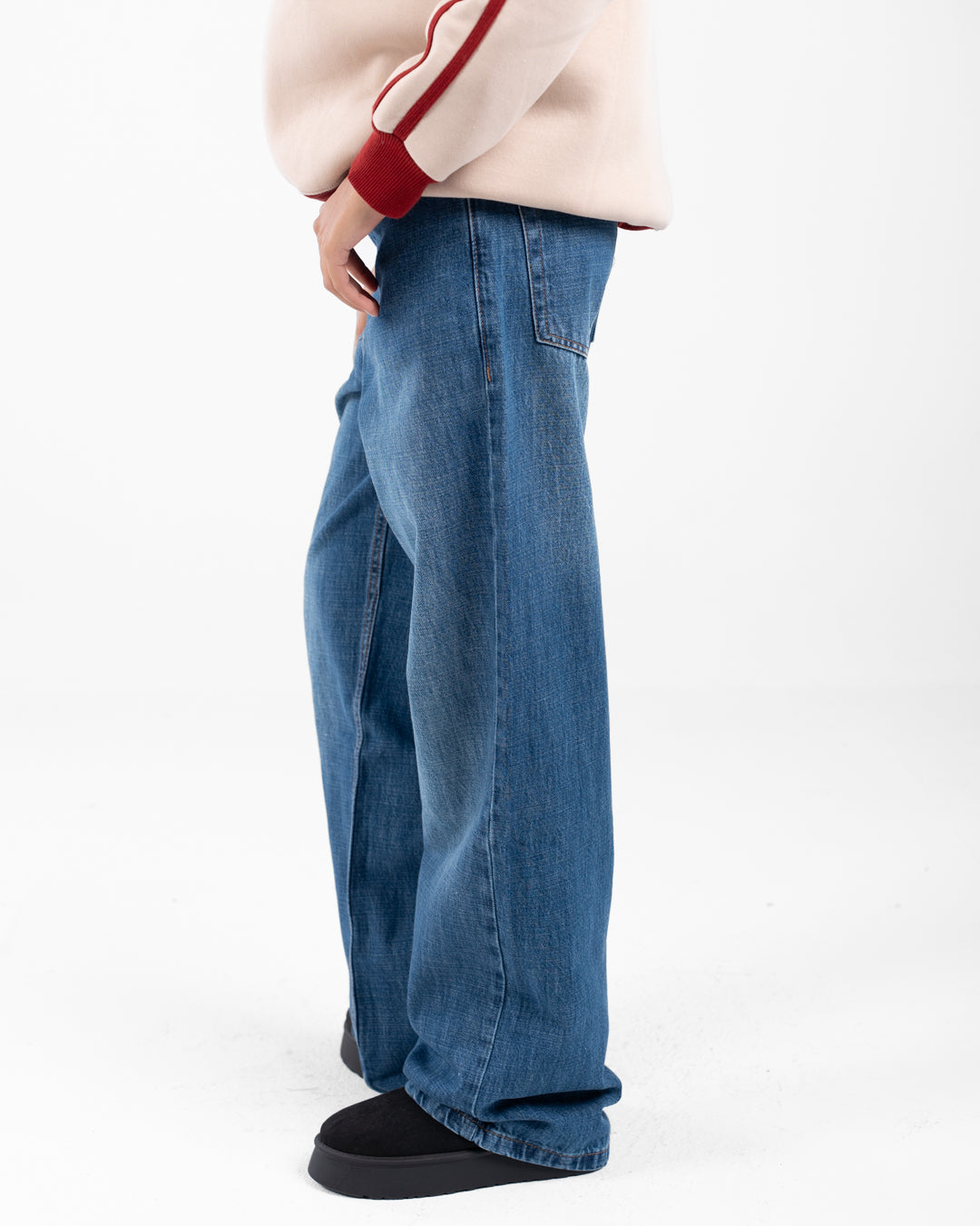 Women Bagy Jeans Pants