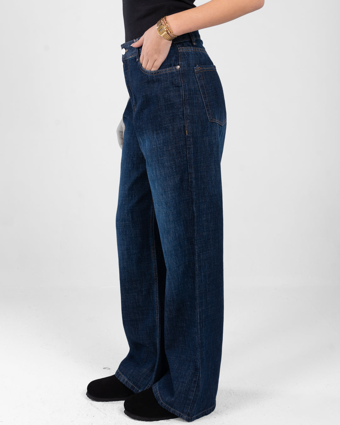 Women Bagy Jeans Pants
