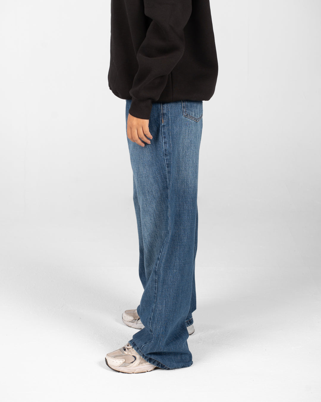 Women Bagy Jeans Pants