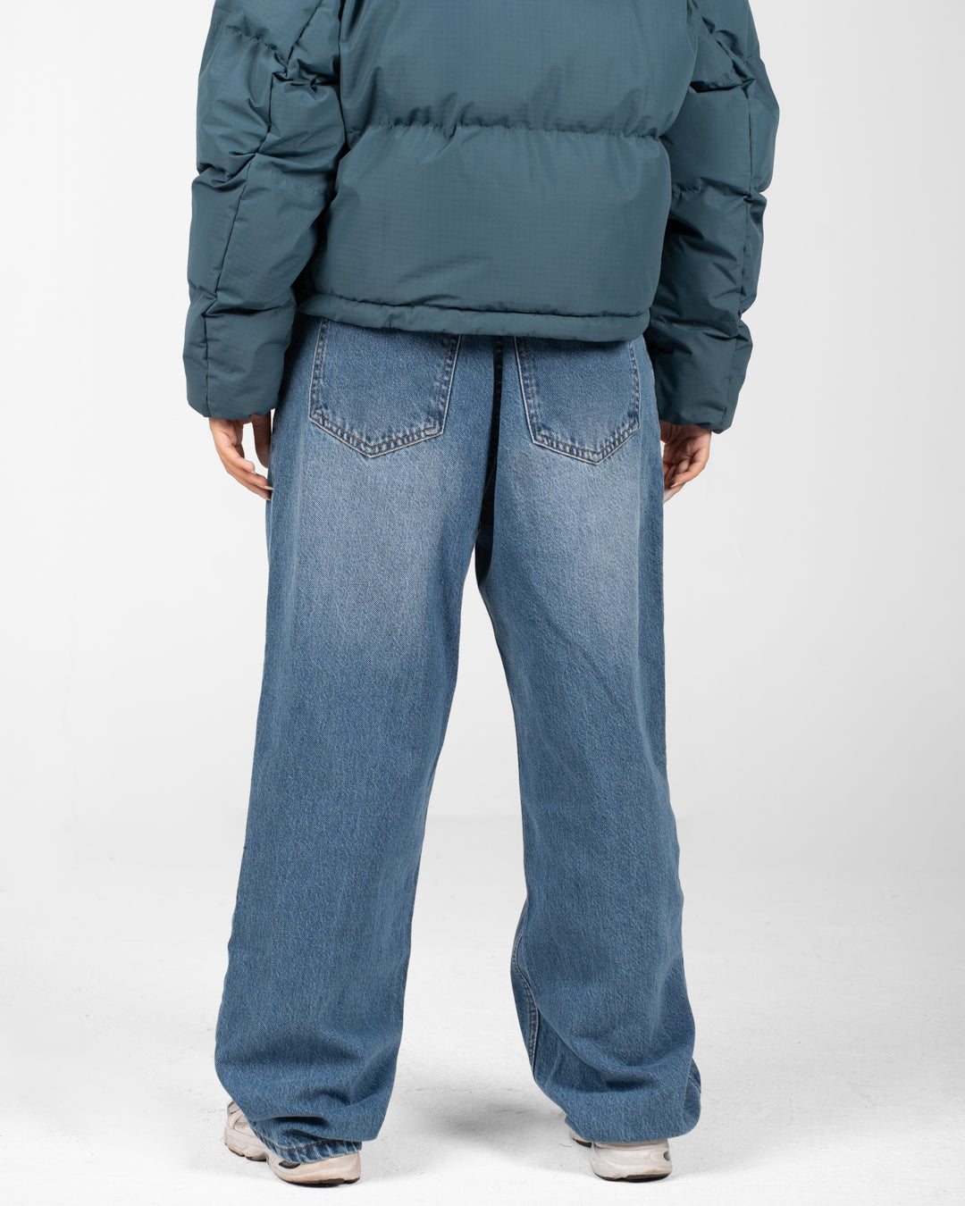 Women Bagy Jeans Pants