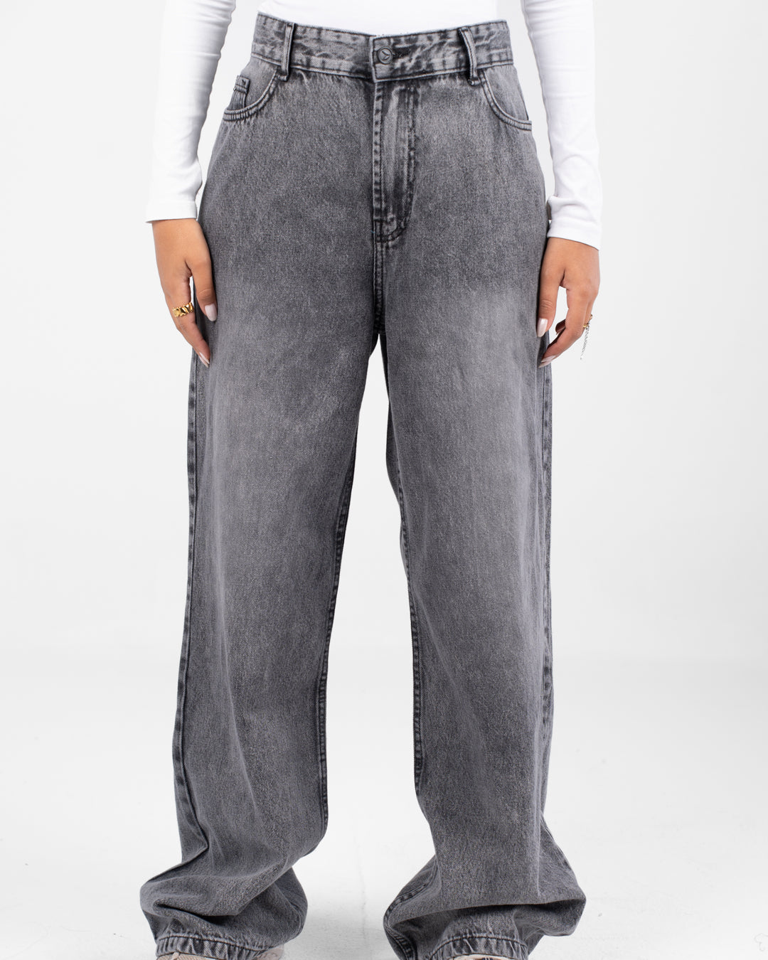 Women’s Baggy Jeans