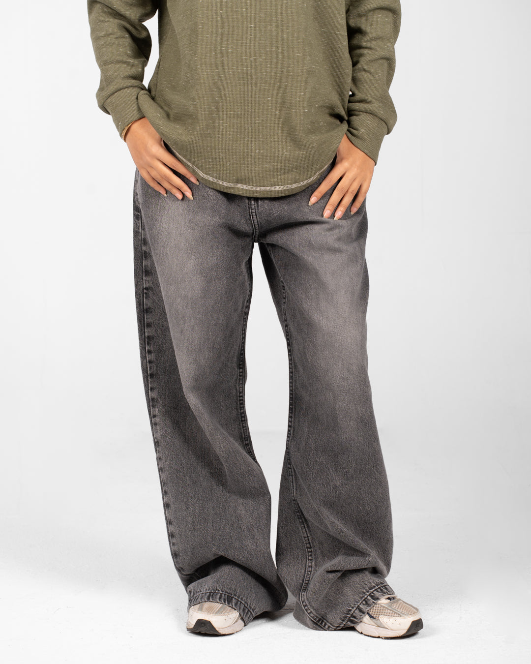 Women’s Baggy Jeans