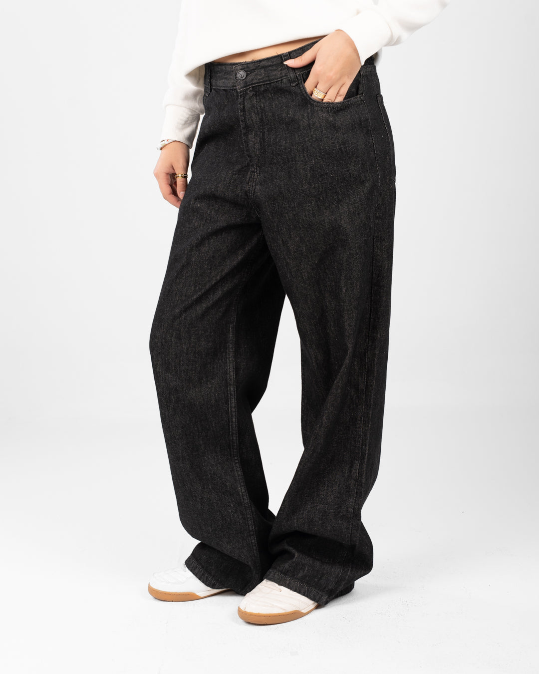 Women’s Baggy Jeans