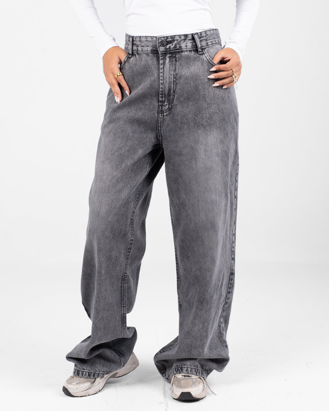 Women’s Baggy Jeans