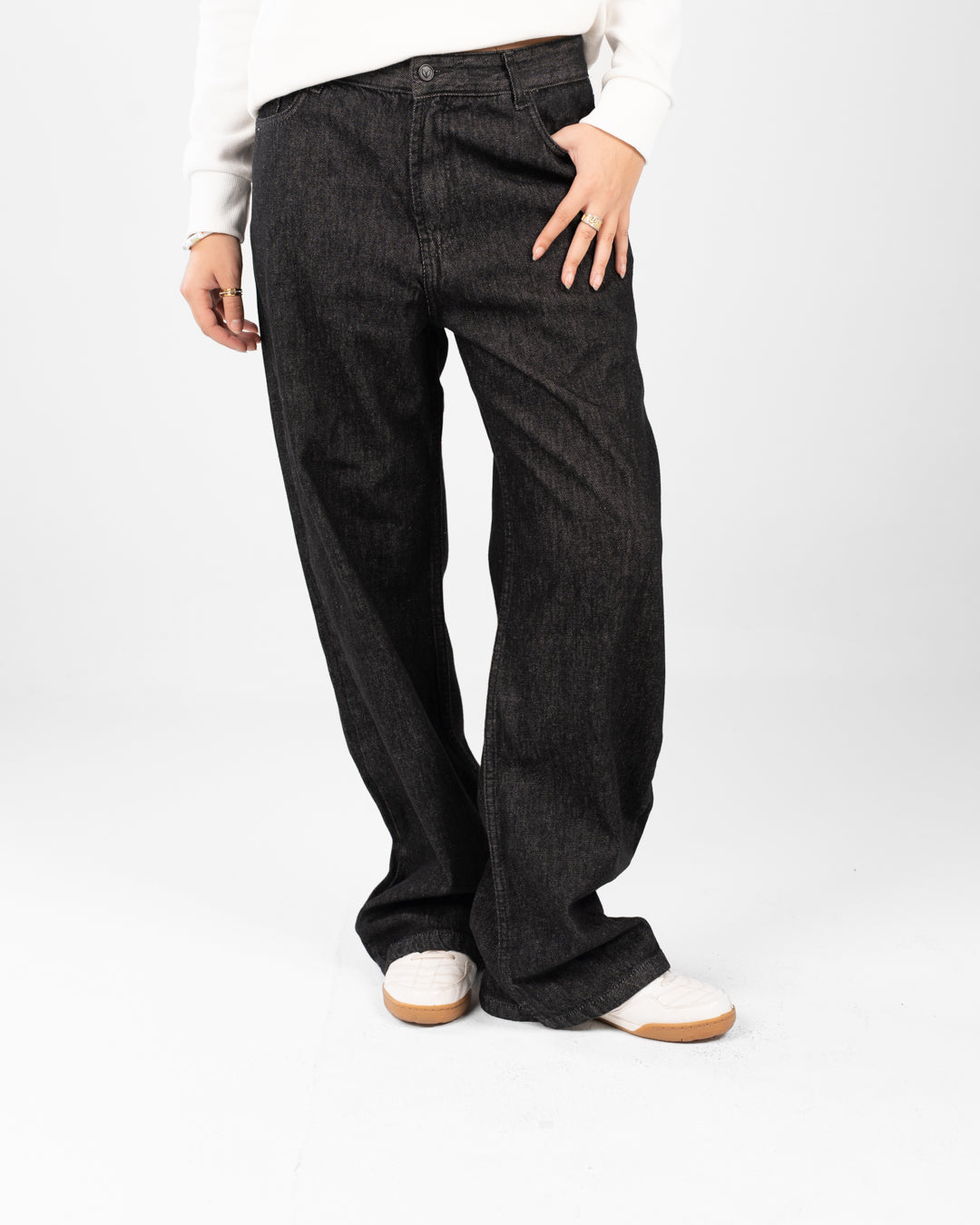 Women’s Baggy Jeans