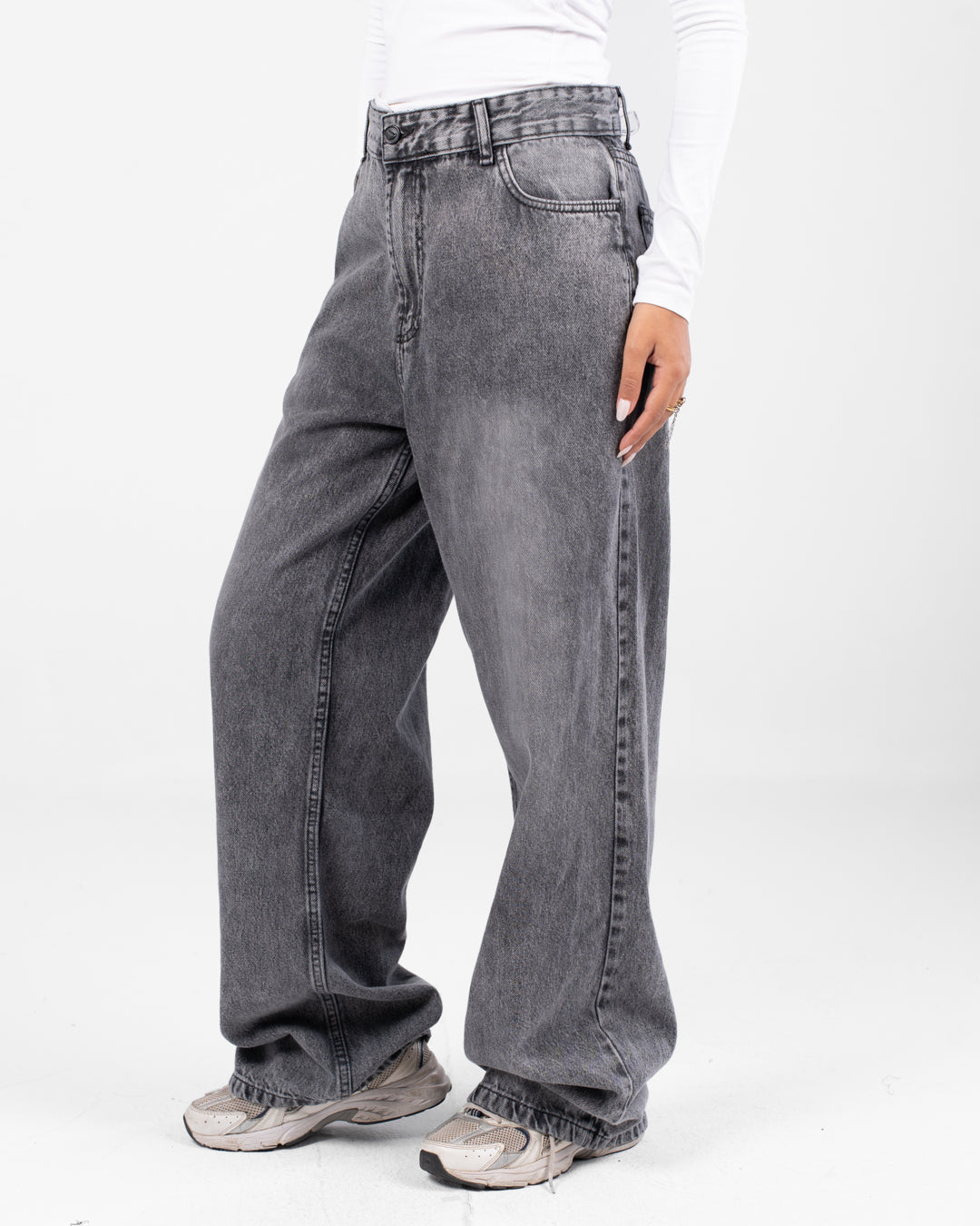 Women’s Baggy Jeans