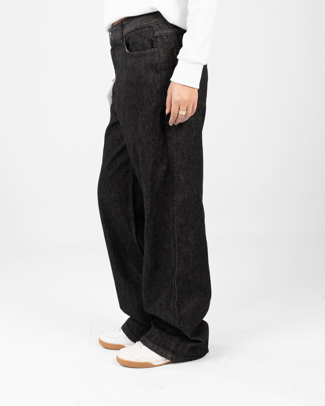 Women’s Baggy Jeans