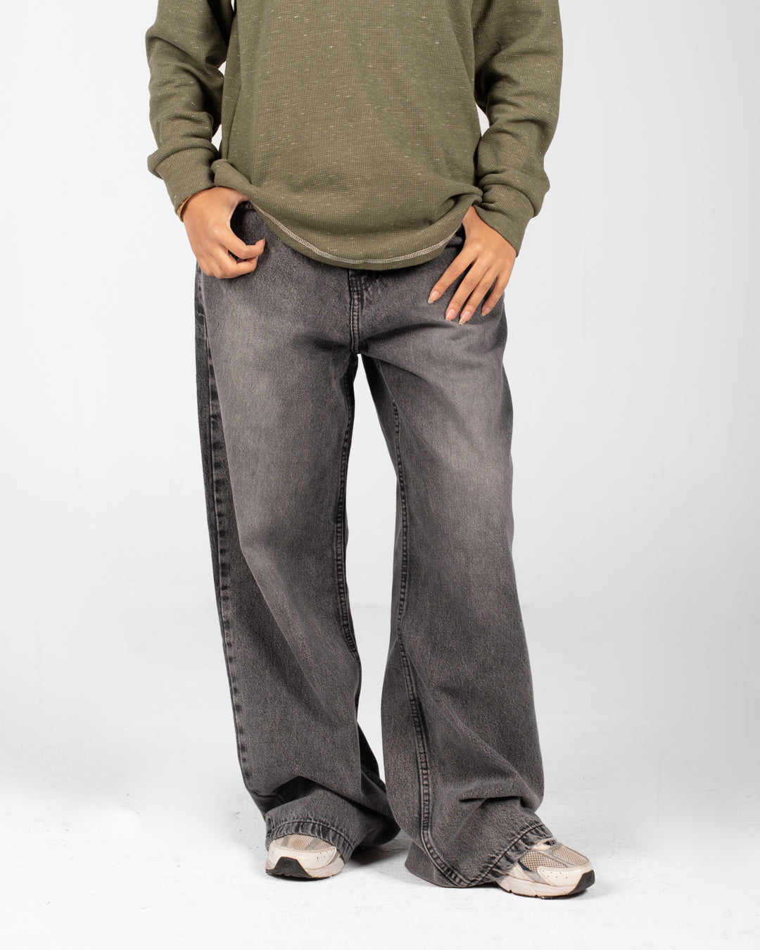 Women’s Baggy Jeans