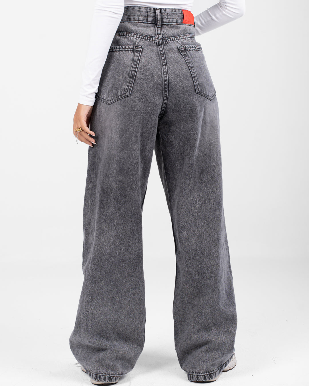 Women’s Baggy Jeans