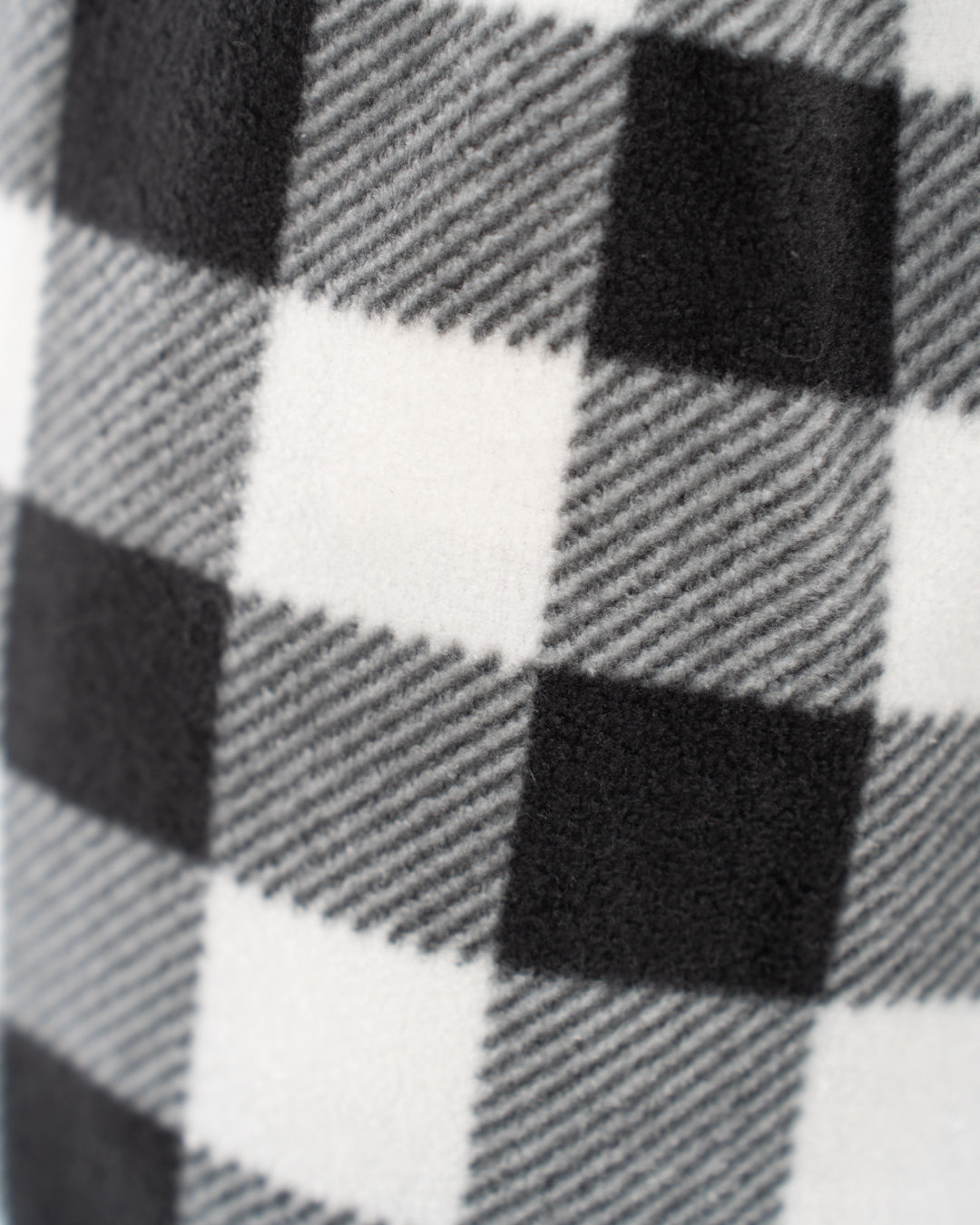 Men Pyjamas Plain Top and Plaid Pants