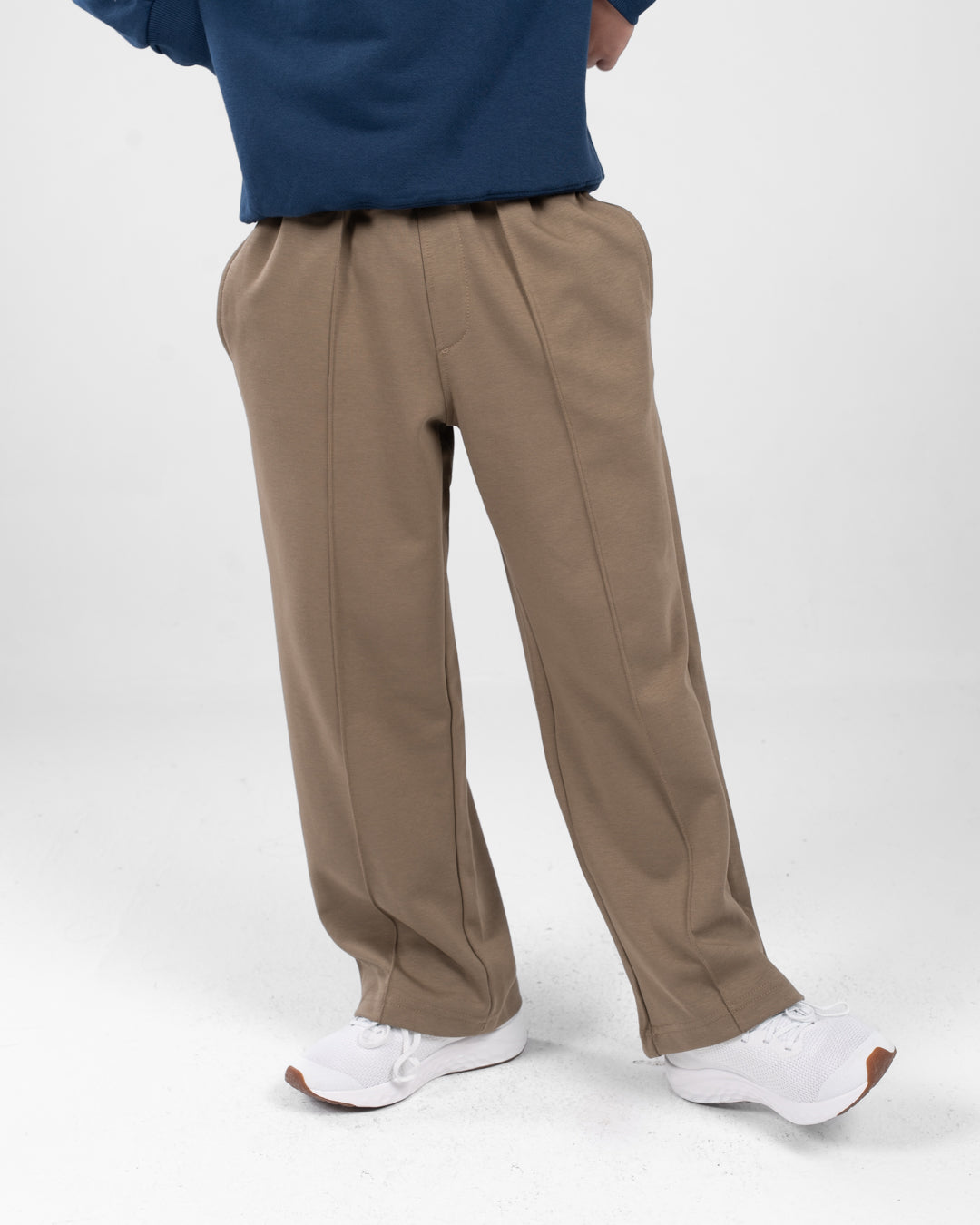 Boys Wide Leg Pants