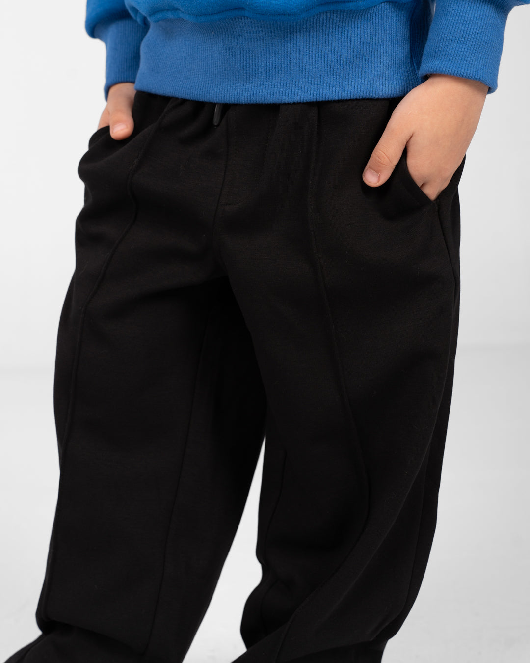 Boys Wide Leg Pants