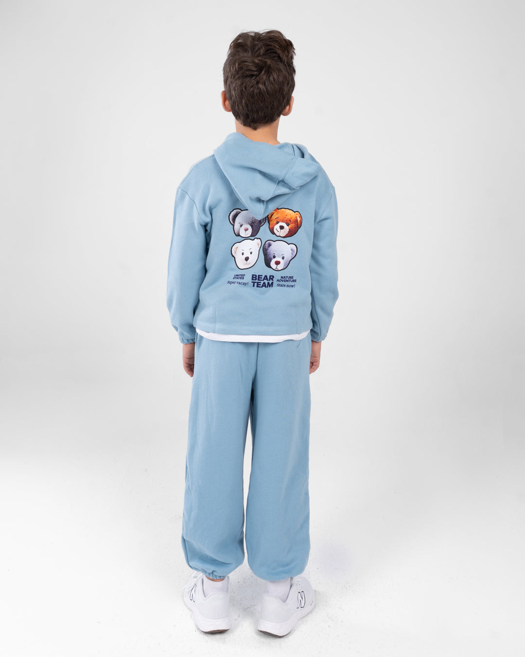 Boys Printed Training Suit