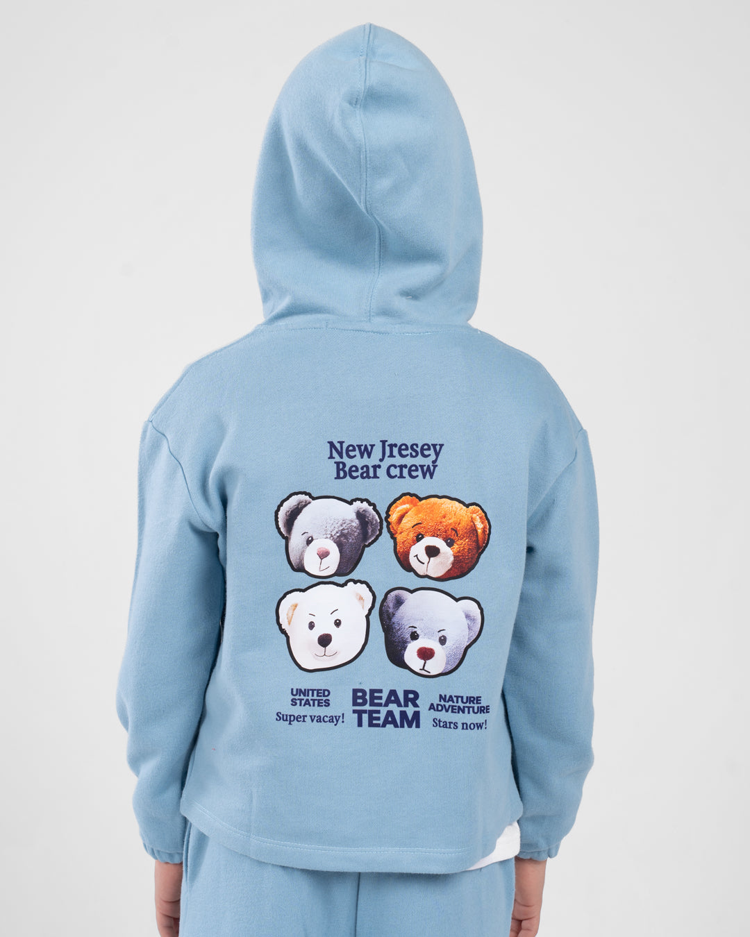 Boys Printed Training Suit