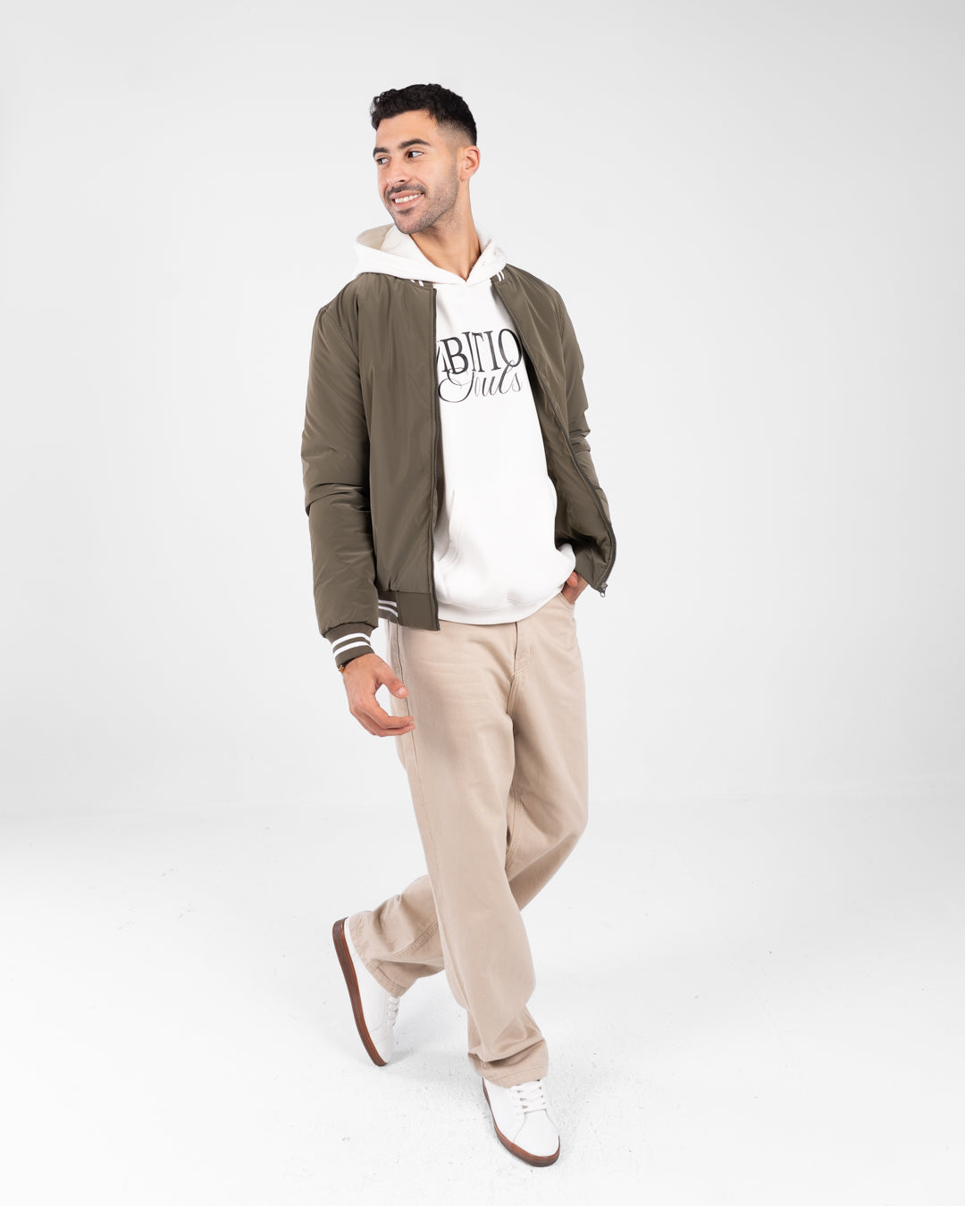 Men Water Proof Sweater