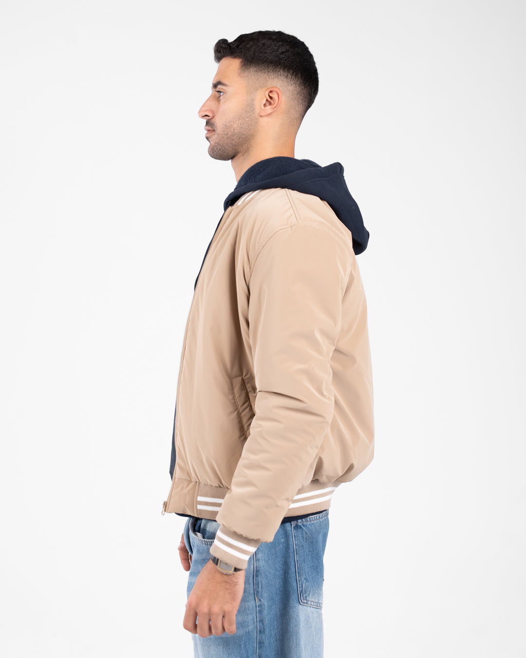 Men Water Proof Sweater