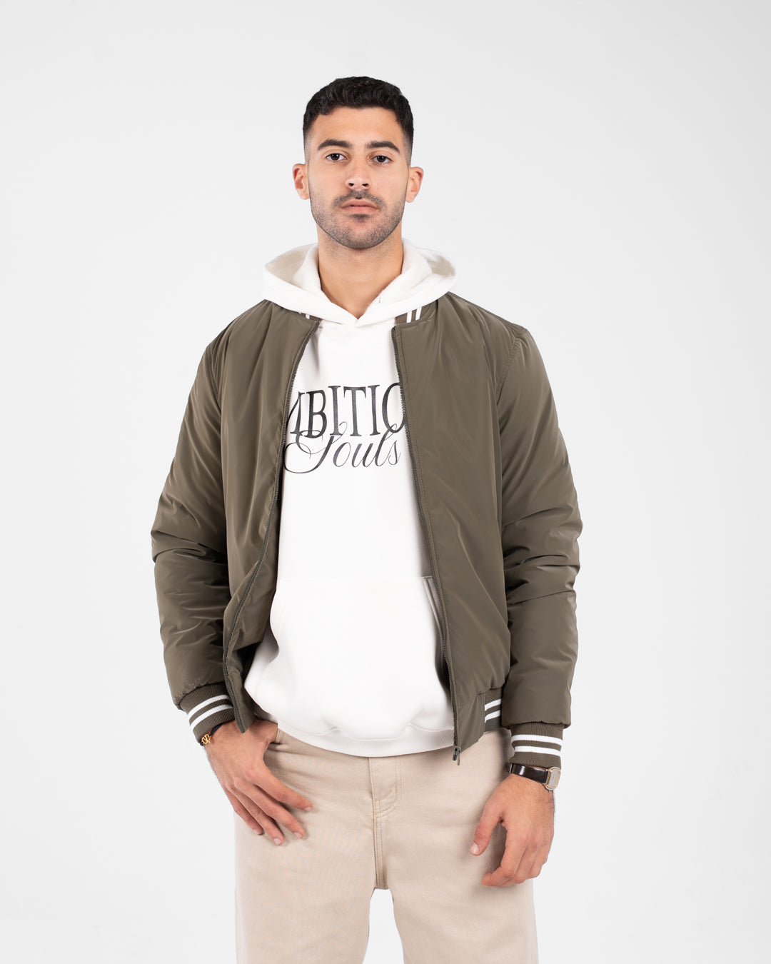 Men Water Proof Sweater