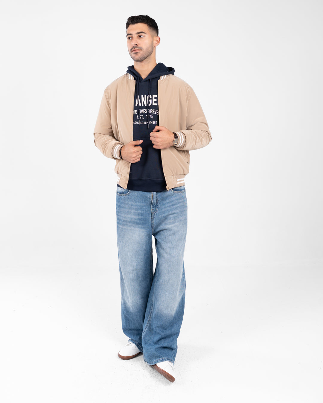 Men Water Proof Sweater