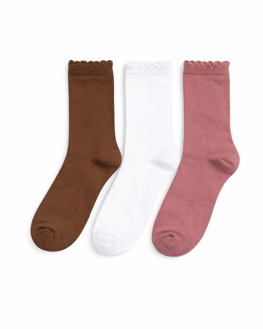 Women Cotton Socks Pack 3PC