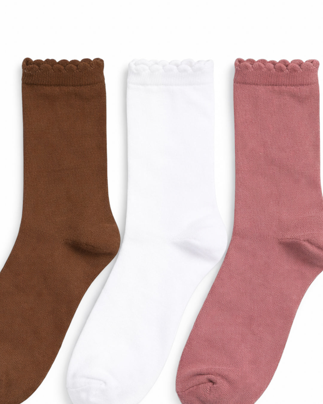 Women Cotton Socks Pack 3PC