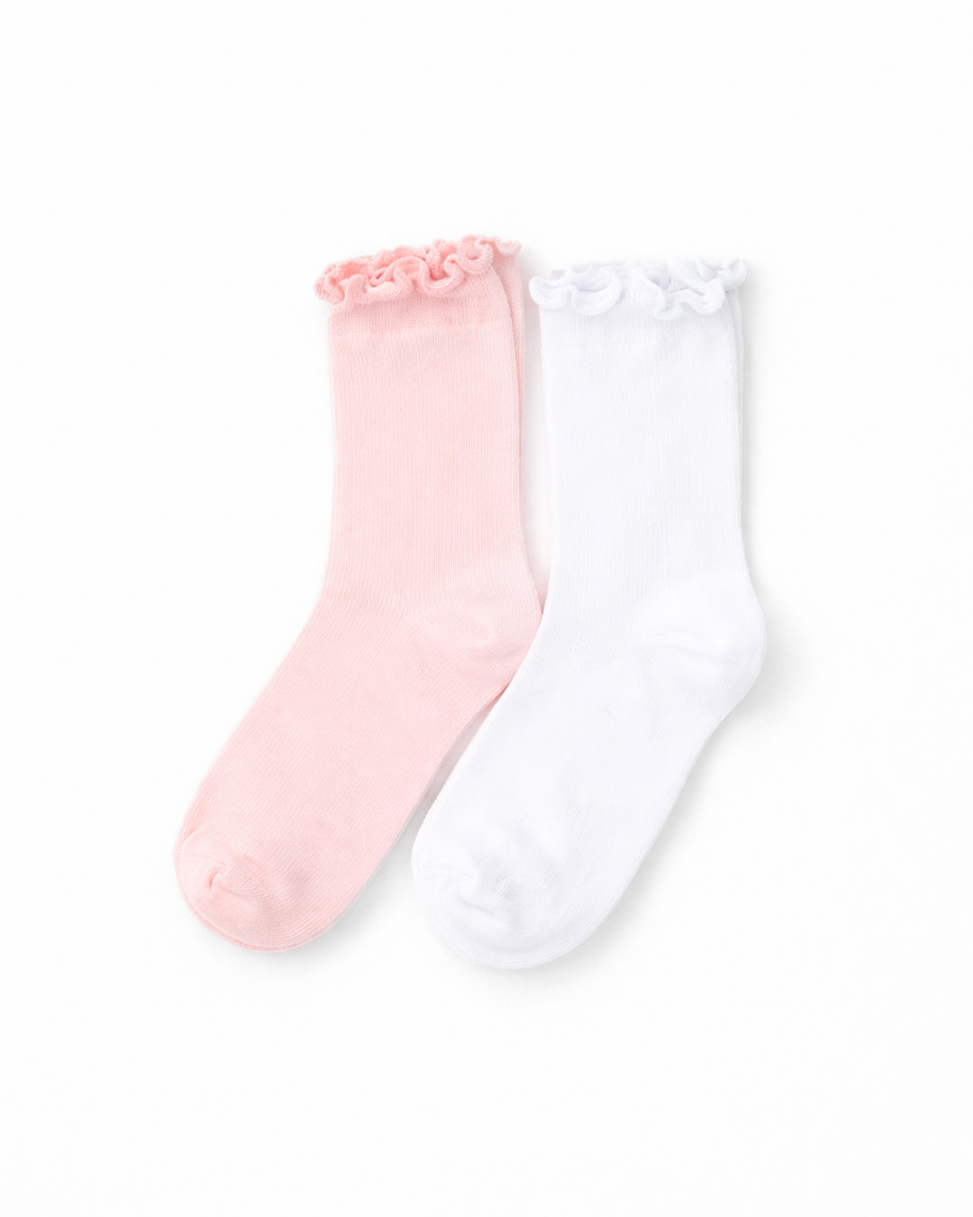 Women Cotton Socks Pack 2PC