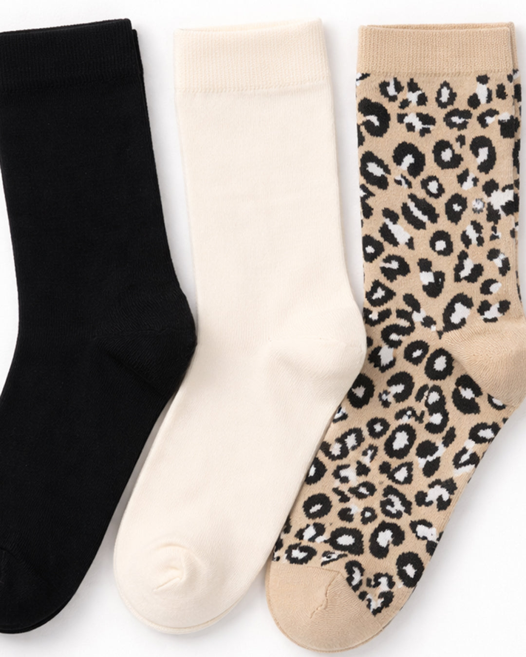 Women Cotton Socks Pack 3PC
