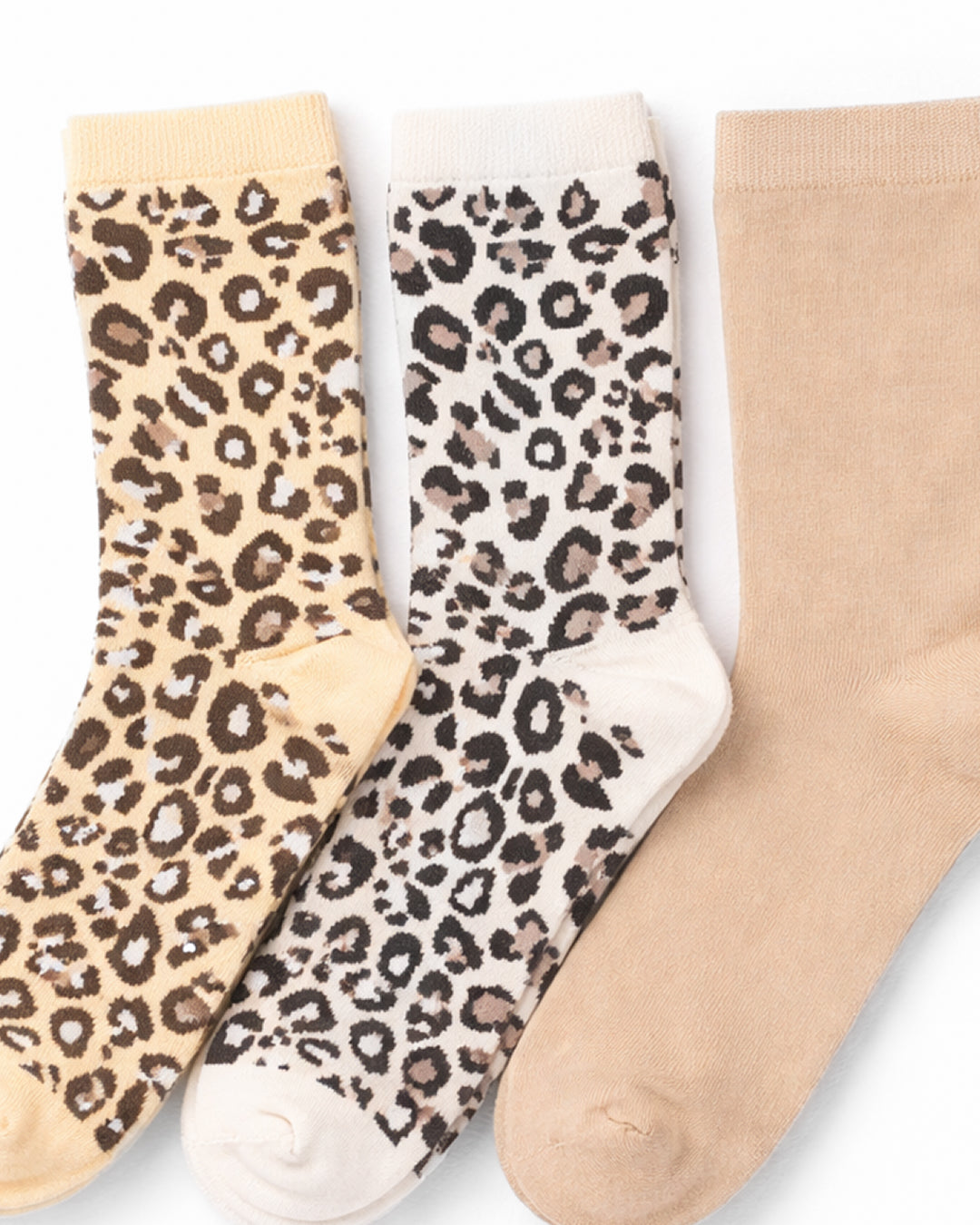 Women Cotton Socks Pack 3PC