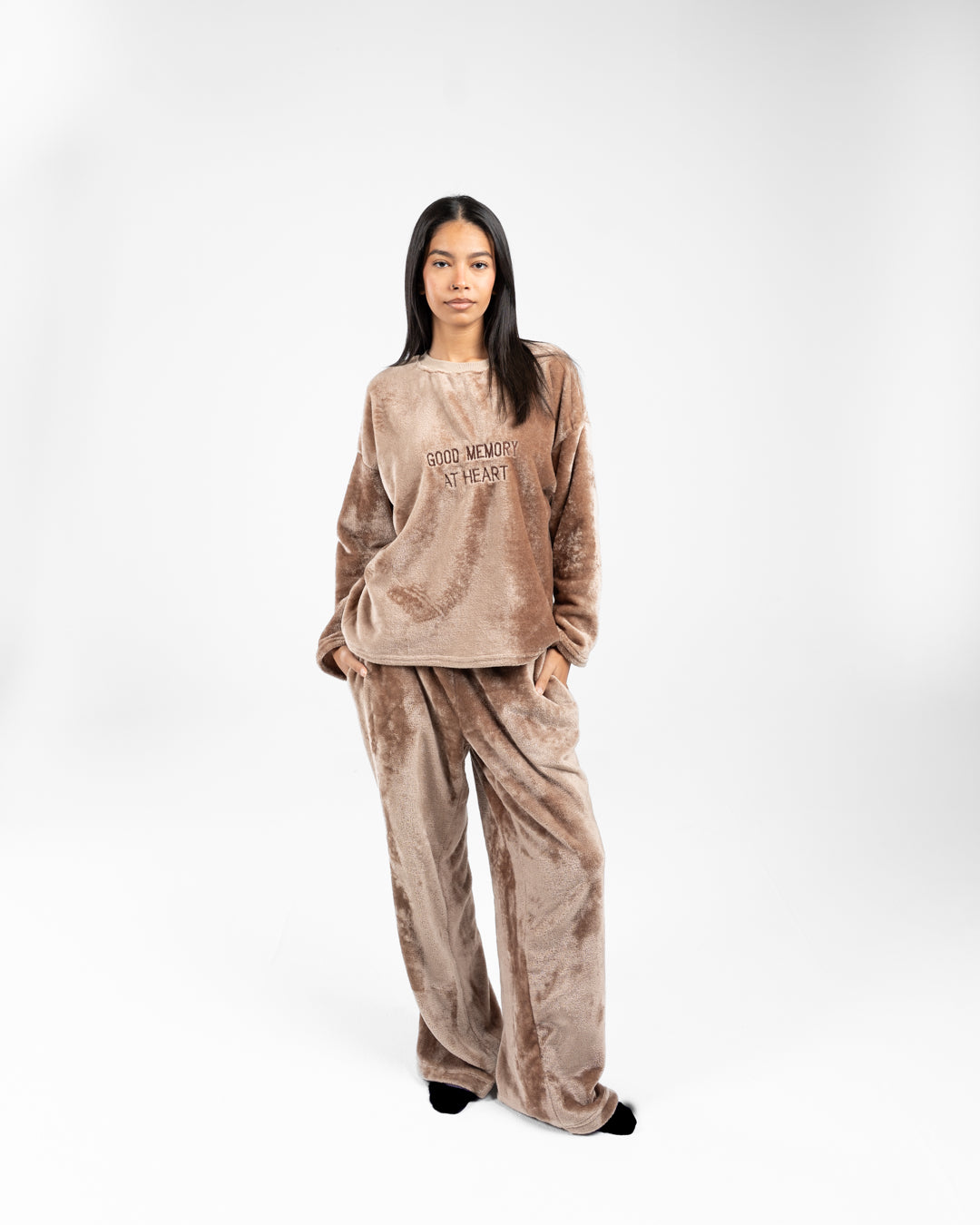 Women Plain Pajamas