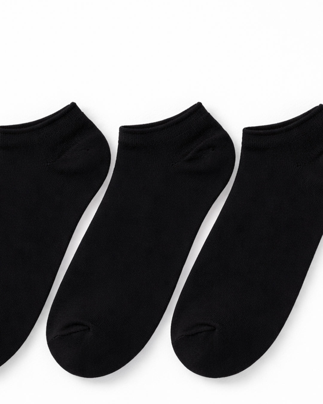 Men Cotton Socket Socks Pack3