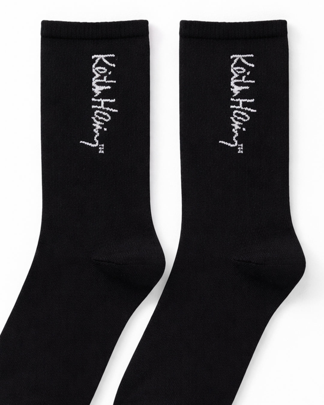 Men Long Leg Cotton Socks Pack2