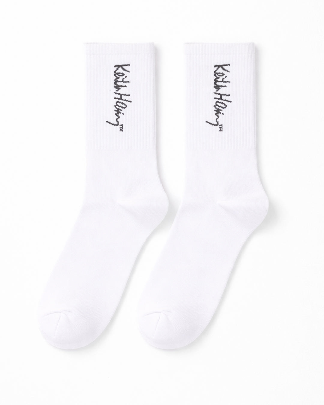 Men Long Leg Cotton Socks Pack2