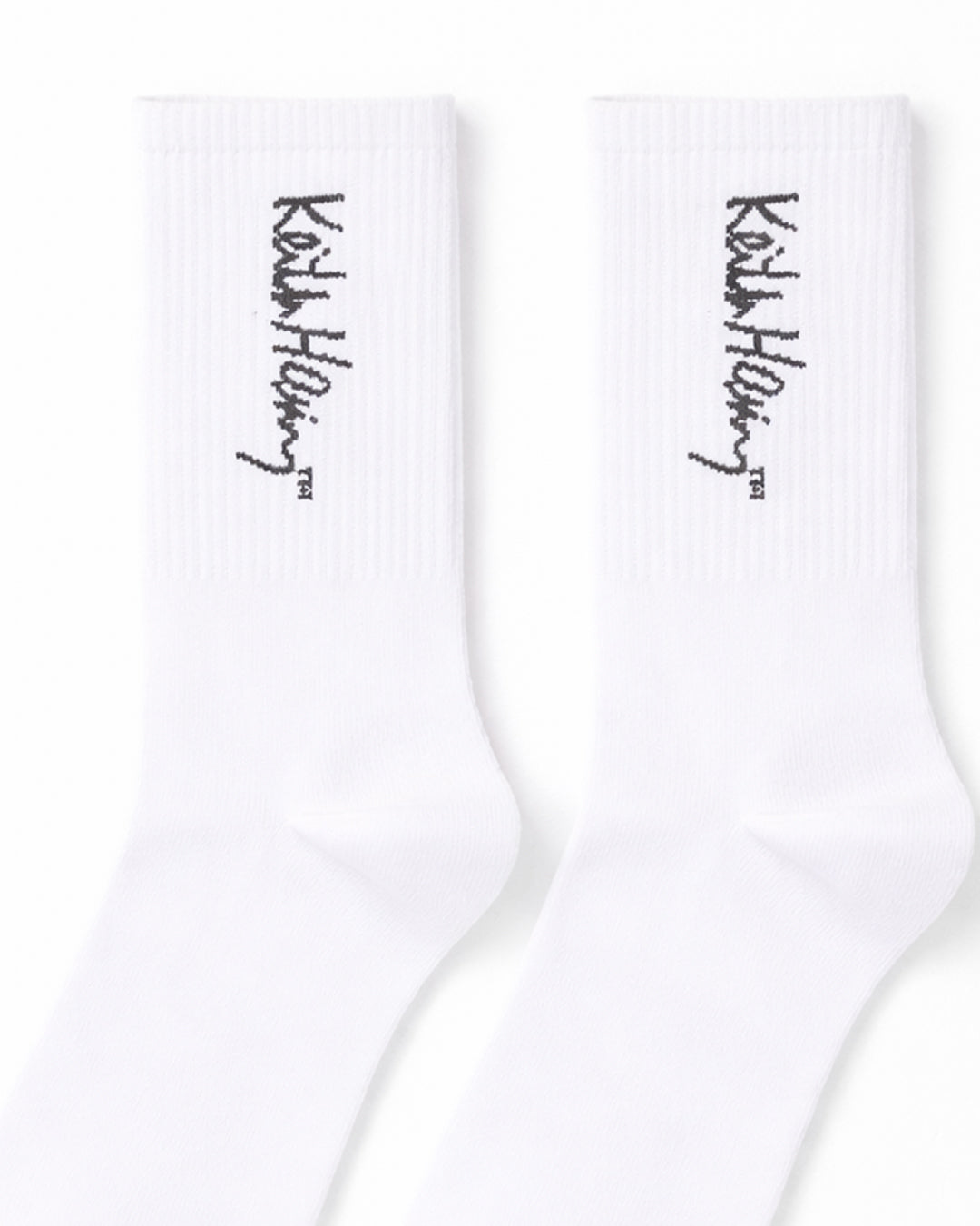 Men Long Leg Cotton Socks Pack2