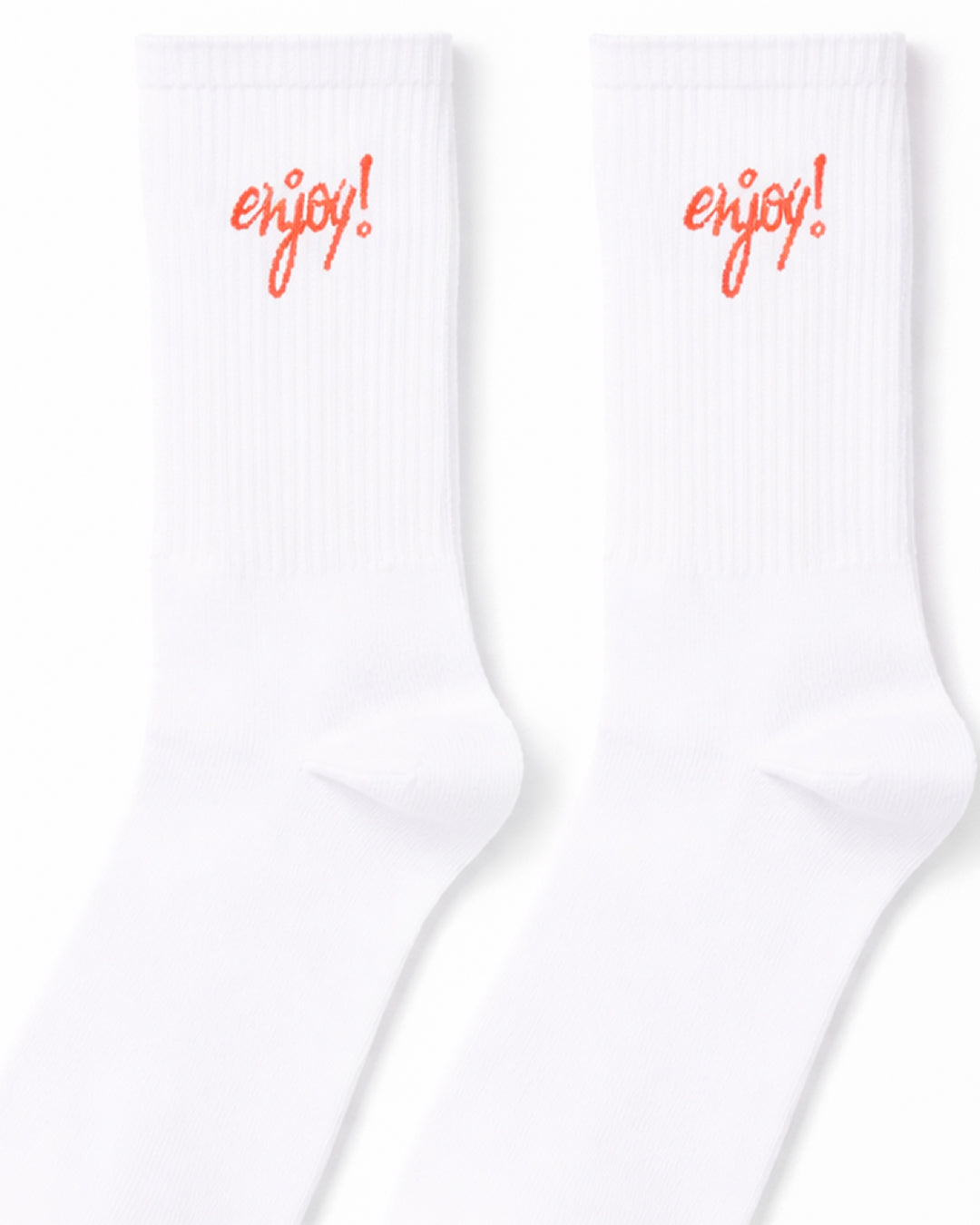 Men Long Leg Cotton Socks Pack2