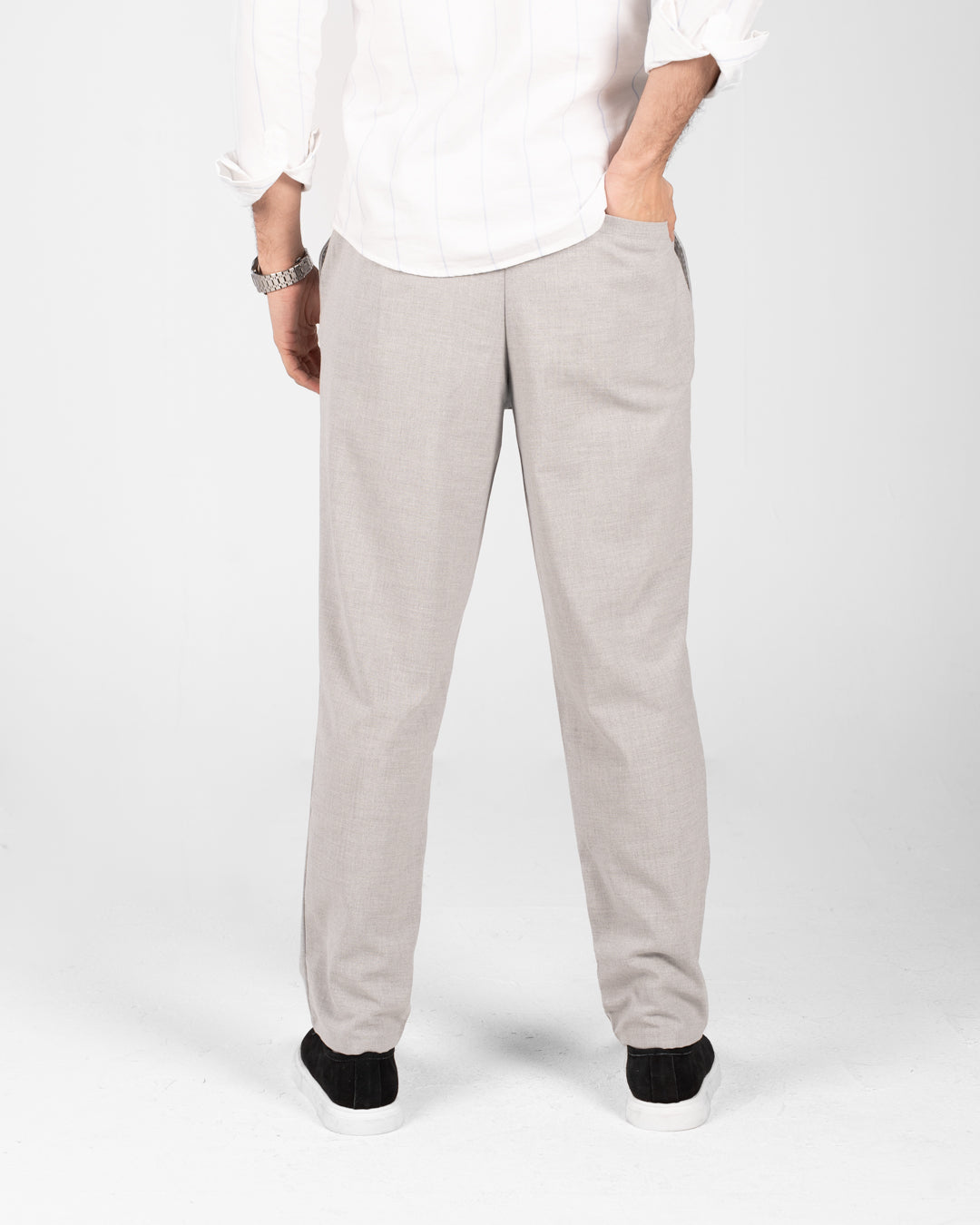 Men Classic Pants