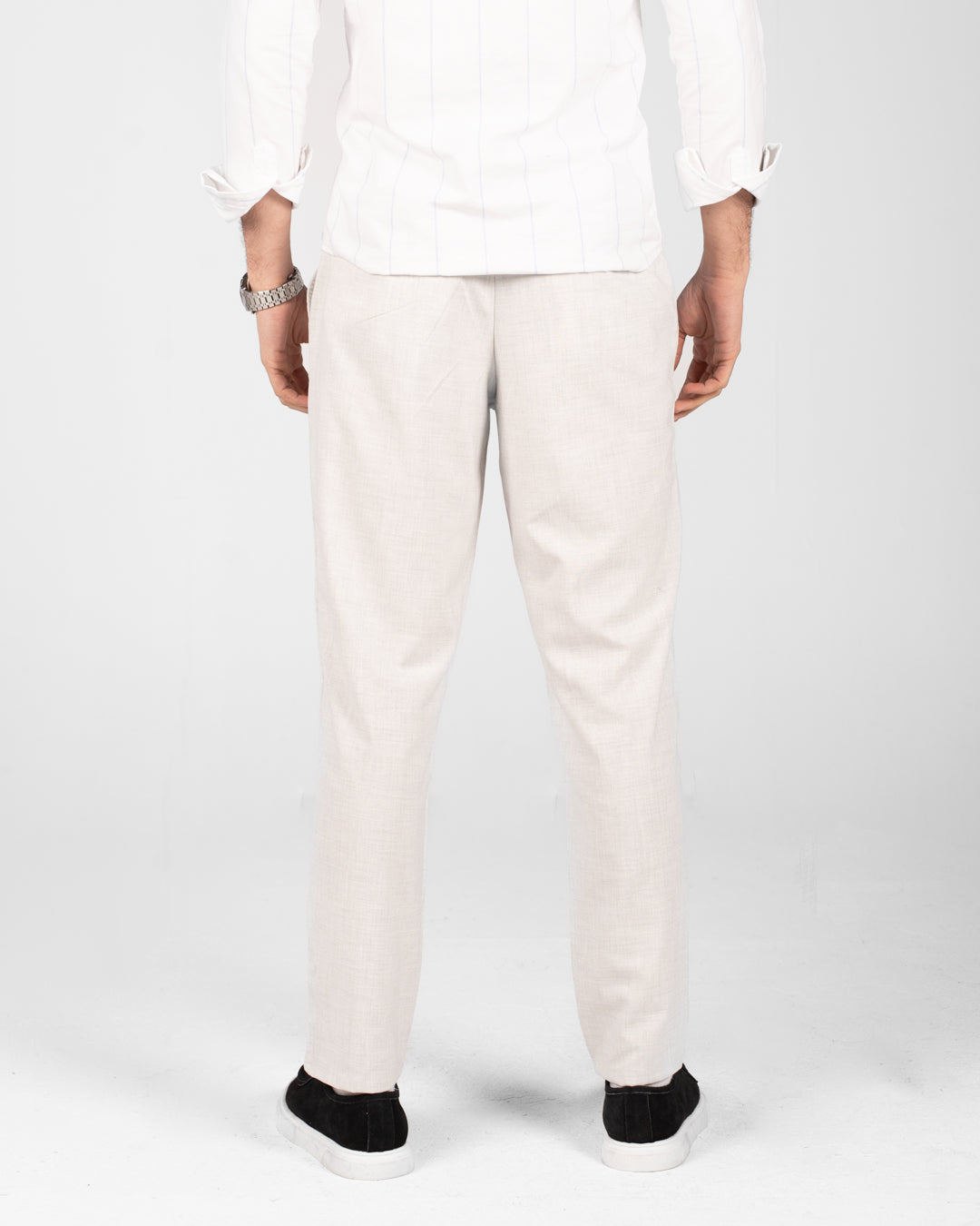 Men Classic Pants