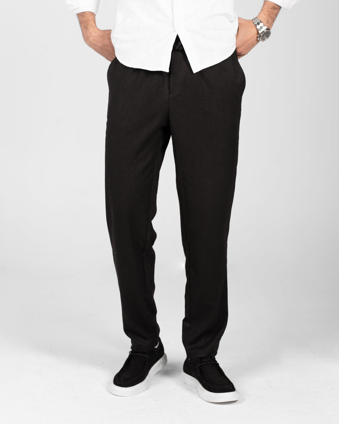 Men Classic Pants