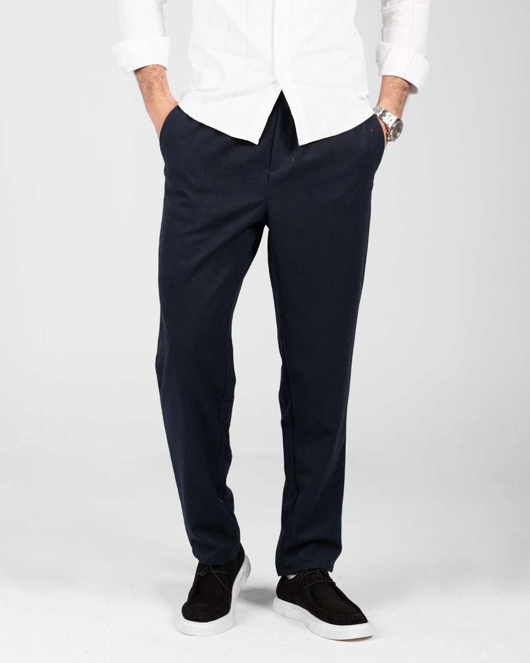 Men Classic Pants