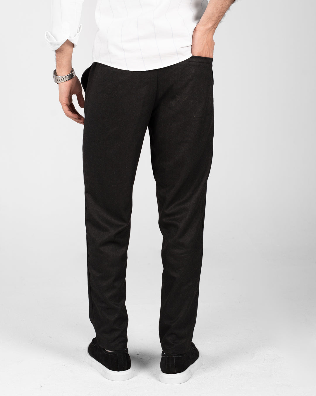 Men Classic Pants