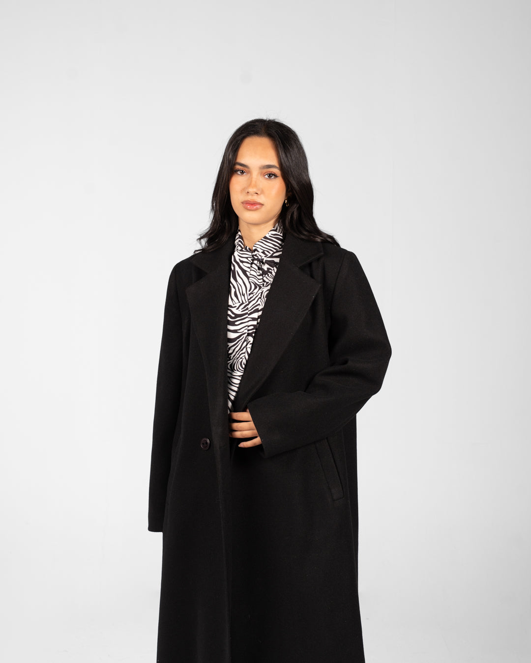 Women Gogh Coat