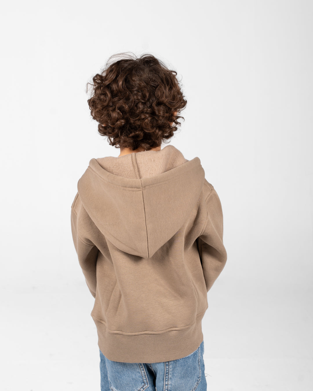 Boys Hodded Sweatshirt