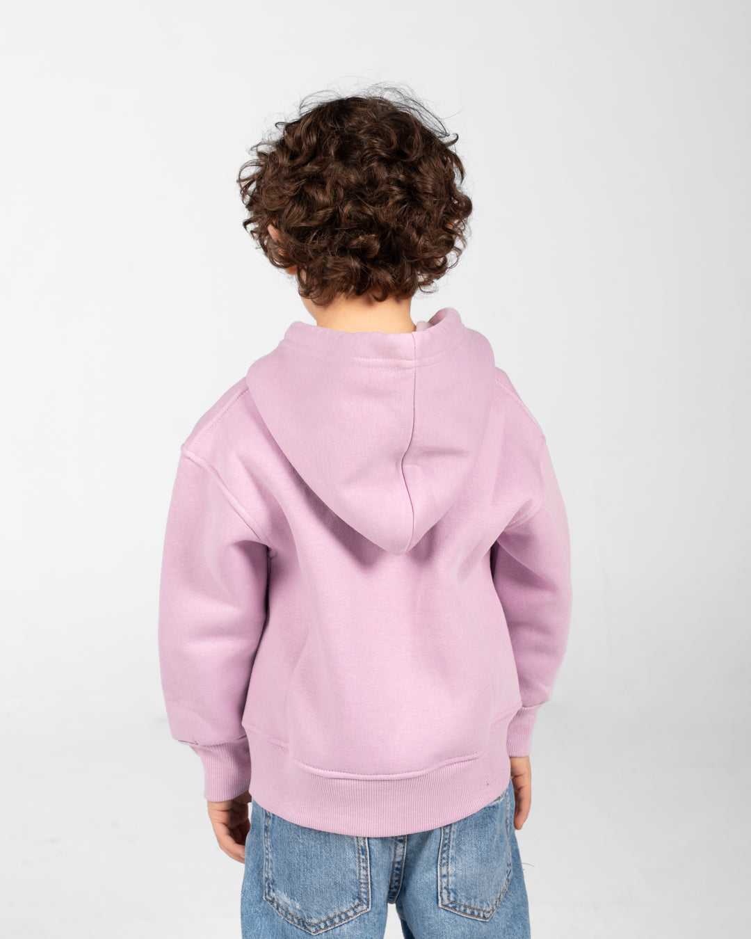 Boys Hodded Sweatshirt