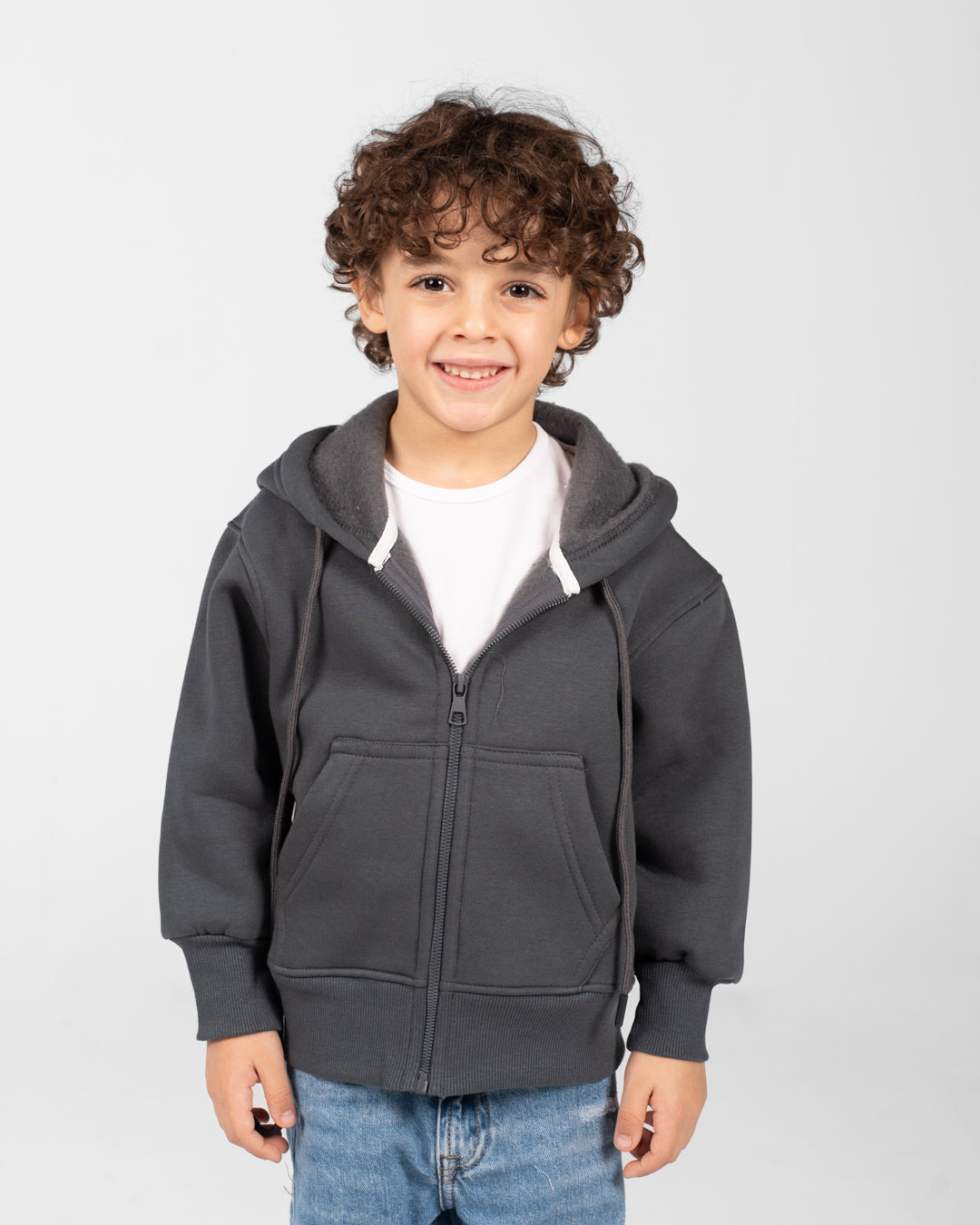 Boys Hodded Sweatshirt