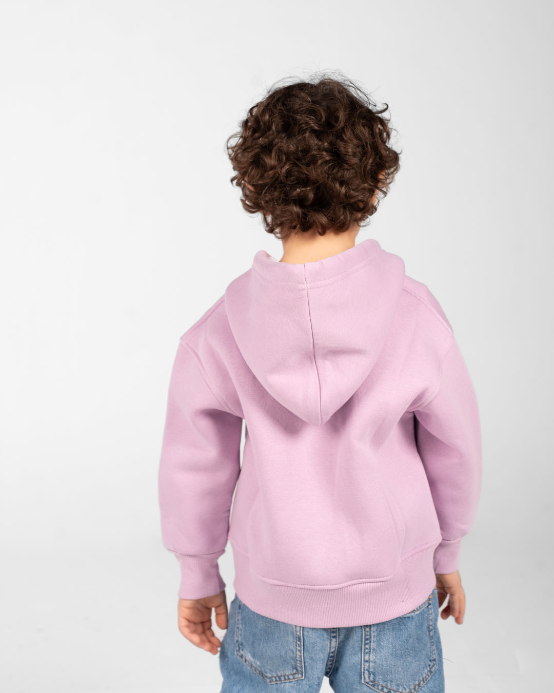 Boys Hodded Sweatshirt