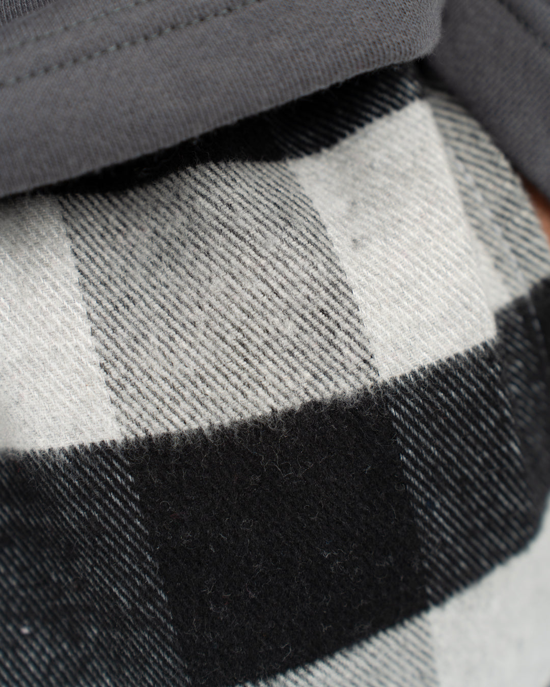 Men Pyjamas Plaid Pants