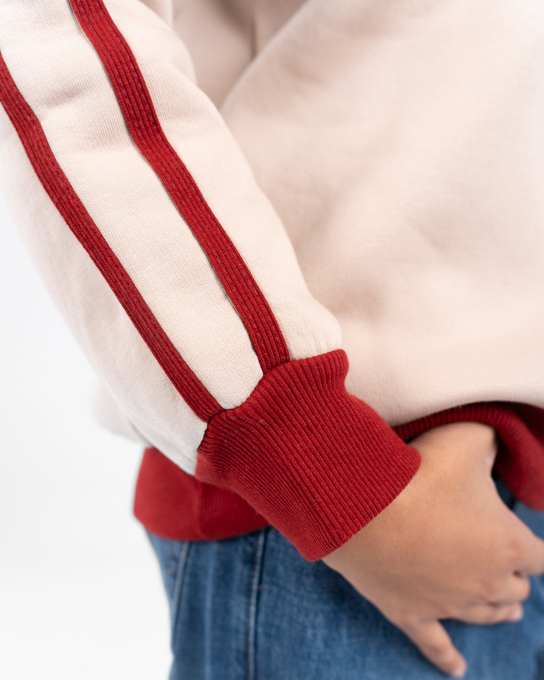 Women Embroidered Sweatshirt