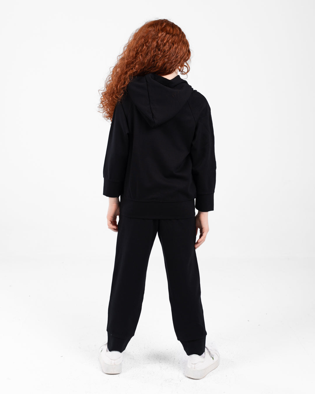 Kids Hoodie Training Suit