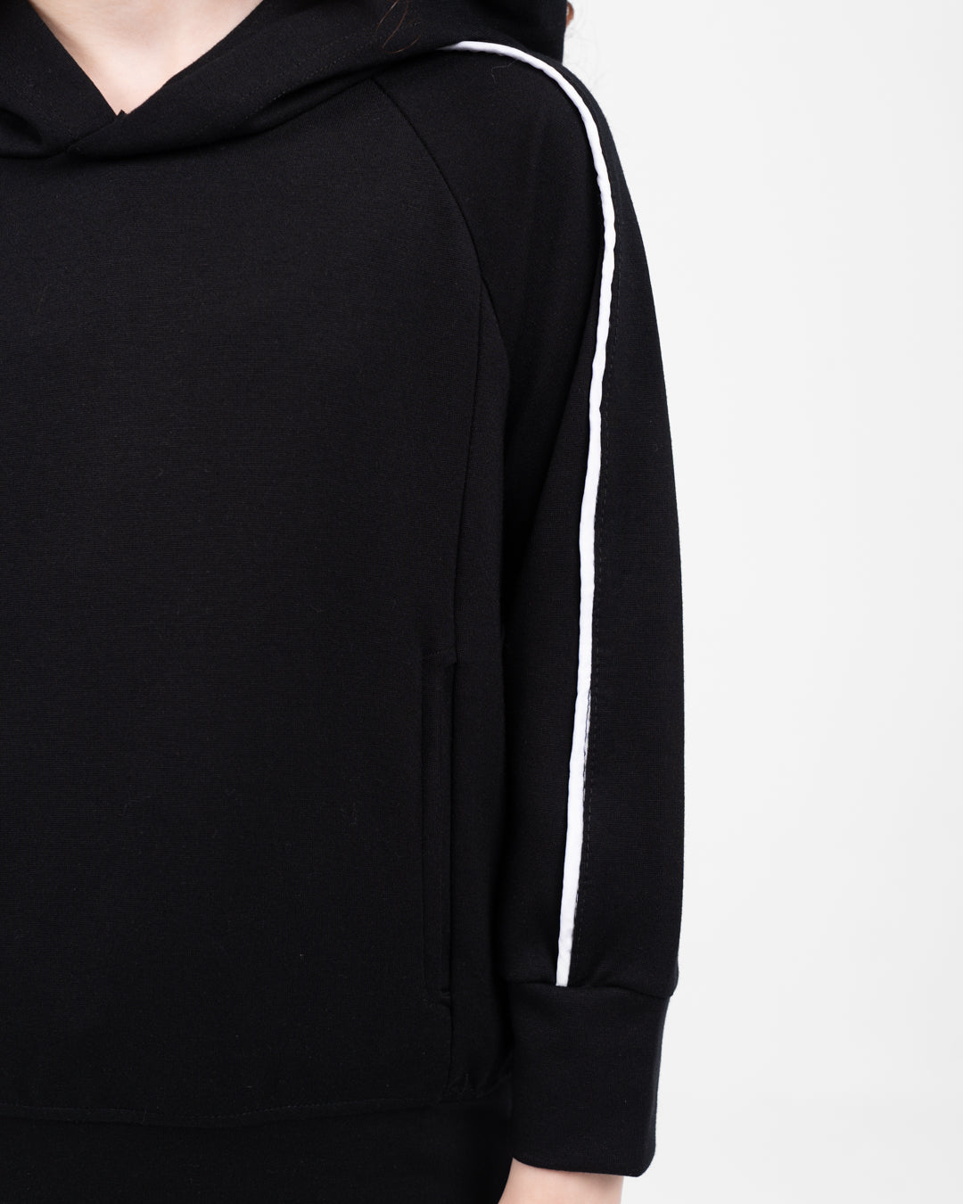 Kids Hoodie Training Suit