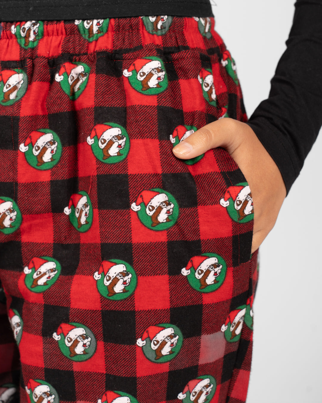 Women Plaid Printed Pant